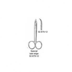 Special, Saw Edge Art# : MSC-02-878-12