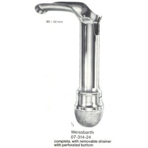 Weissbarth Art# : MSC-07-314-24