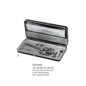 Schioetz Art# : MSC-19-105-00