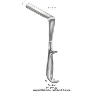 Dunkel Art# : MSC-07-340-22