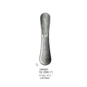 Jaeger Art# : MSC-19-296-11