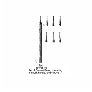 Storz Art# : MSC-19-948-1