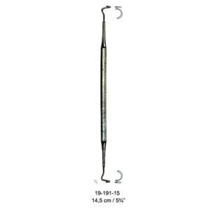 Trabecular Probes Art# : MSC-19-191-15