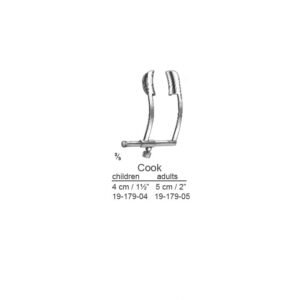 Cook Art# : MSC-19-179-04