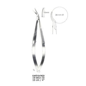 Castroviejo Art# : MSC-19-853-10