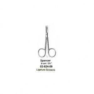 Spencer, 9 cm Art# : MSC-02-824-09