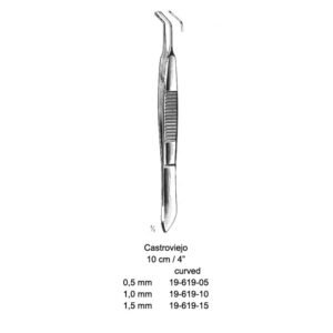 Castroviejo Art# : MSC-19-619-05