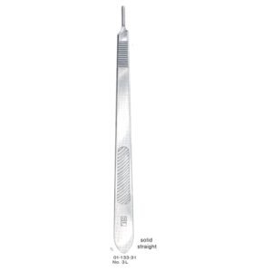 No. 3L, Straight Art# : MSC-01-133-31