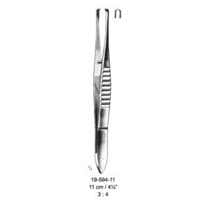 Fixation Forceps Art# : MSC-19-594-11