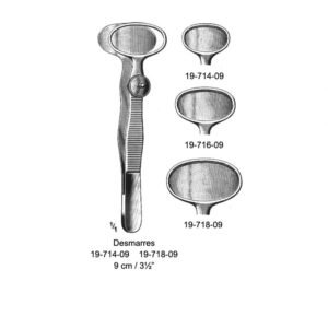 Desmarres Art# : MSC-19-714-09