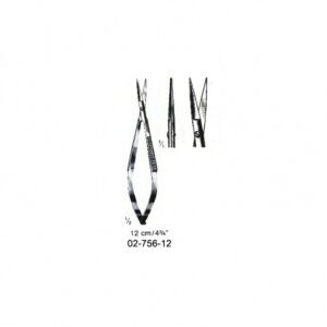 Micro Scissor, 12 cm Art# : MSC-02-756-12