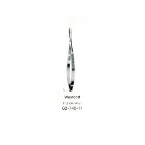 Westcott, Straight Art# : MSC-02-740-11