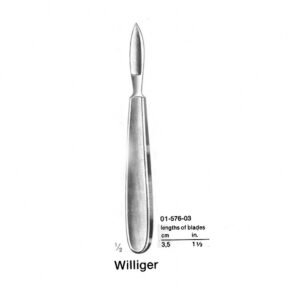 Williger Art# : MSC-01-576-03