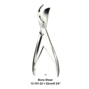 Bone Shear Art# : MSC-13-126-34