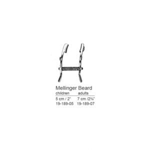 Mellinger Beard Art# : MSC-19-189-05
