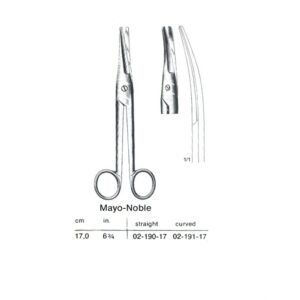 Mayo-Noble Art# : MSC-02-190-17