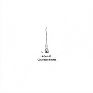 Cataract Needles Art# : MSC-19-544-12