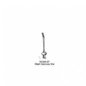 Wash Cannula Art# : MSC-19-344-07