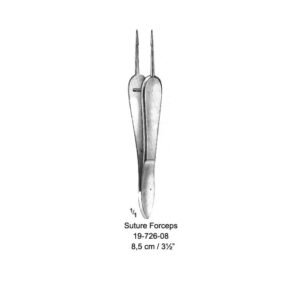 Suture Forceps Art# : MSC-19-726-08