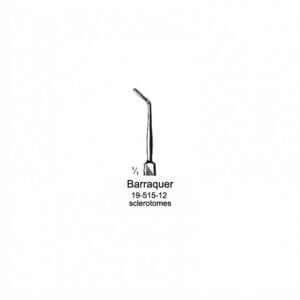 Barraquer Art# : MSC-19-515-12