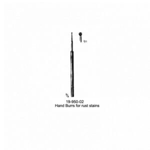 Hand Burrs Art# : MSC-19-950-02