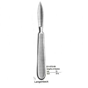 Langenbeck Art# : MSC-01-572-05