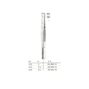 Tissue Forceps Art# : MSC-03-304-13