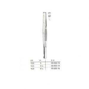 Tissue Forceps Art# : MSC-03-303-13