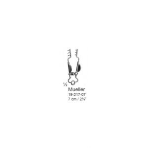 Mueller Art# : MSC-19-217-07