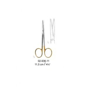 Gynecological Scissors, Straight Art# : MSC-02-936-11
