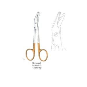 Universal Wire Scissors Art# : MSC-02-995-12
