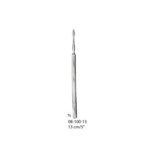 Vaccination Lancet Steel Pen Art# : MSC-08-200-13
