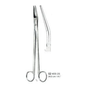 Vascular Scissors Art# : MSC-02-405-25