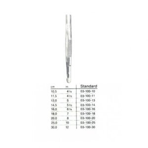 Standard, Straight Art# : MSC-03-100-10