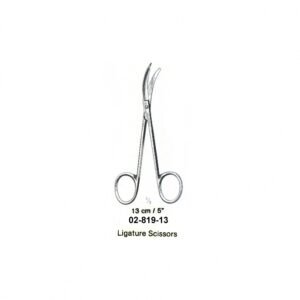 Ligature Scissors Art# : MSC-02-819-13