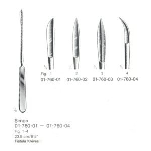 Simon Art# : MSC-01-760-01