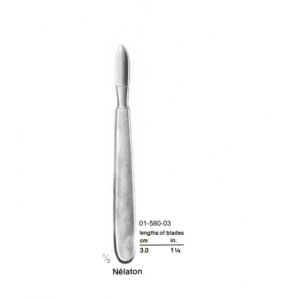 Nelaton Art# : MSC-01-580-03