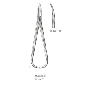 Plate Shears, 18 cm Art# : MSC-02-890-18