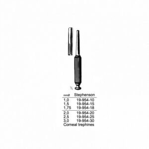 Stephenson Art# : MSC-19-954-10