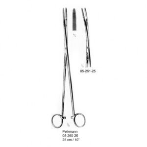 Cotton Swab Forceps Art# : MSC-05-260-25