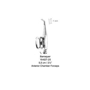 Barraquer Art# : MSC-19-627-25