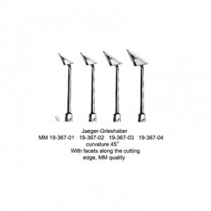 Jaeger-Grieshaber Art# : MSC-19-367-01