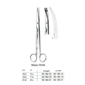 Mayo-Stille Art# : MSC-02-184-16