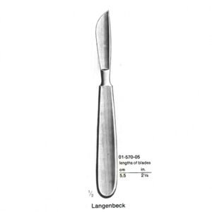 Langenbeck Art# : MSC-01-570-05