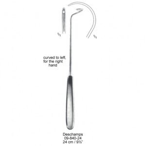 Deschamps, blunt Art# : MSC-09-840-24