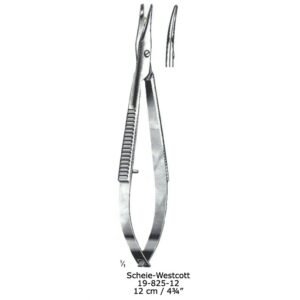 Scheie-Westcott Art# : MSC-19-825-12