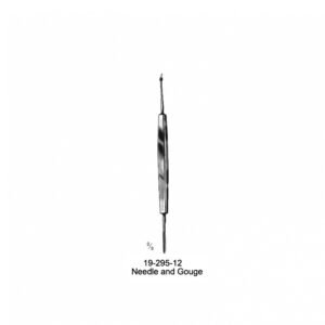Needle Gouge Art# : MSC-19-285-12