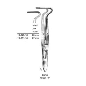 Berke Art# : MSC-19-679-10