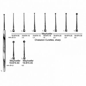 Meyhoefer Art# : MSC-19-874-05