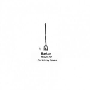 Barkan Art# : MSC-19-526-12